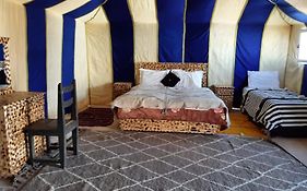 Tuareg Luxury Camp