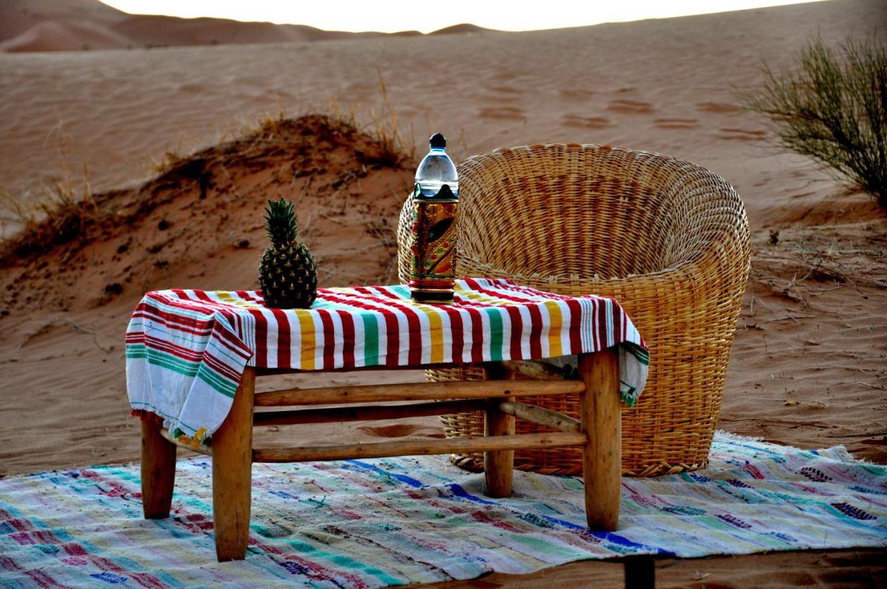 Tuareg Luxury Camp Hotel Merzouga Exterior foto