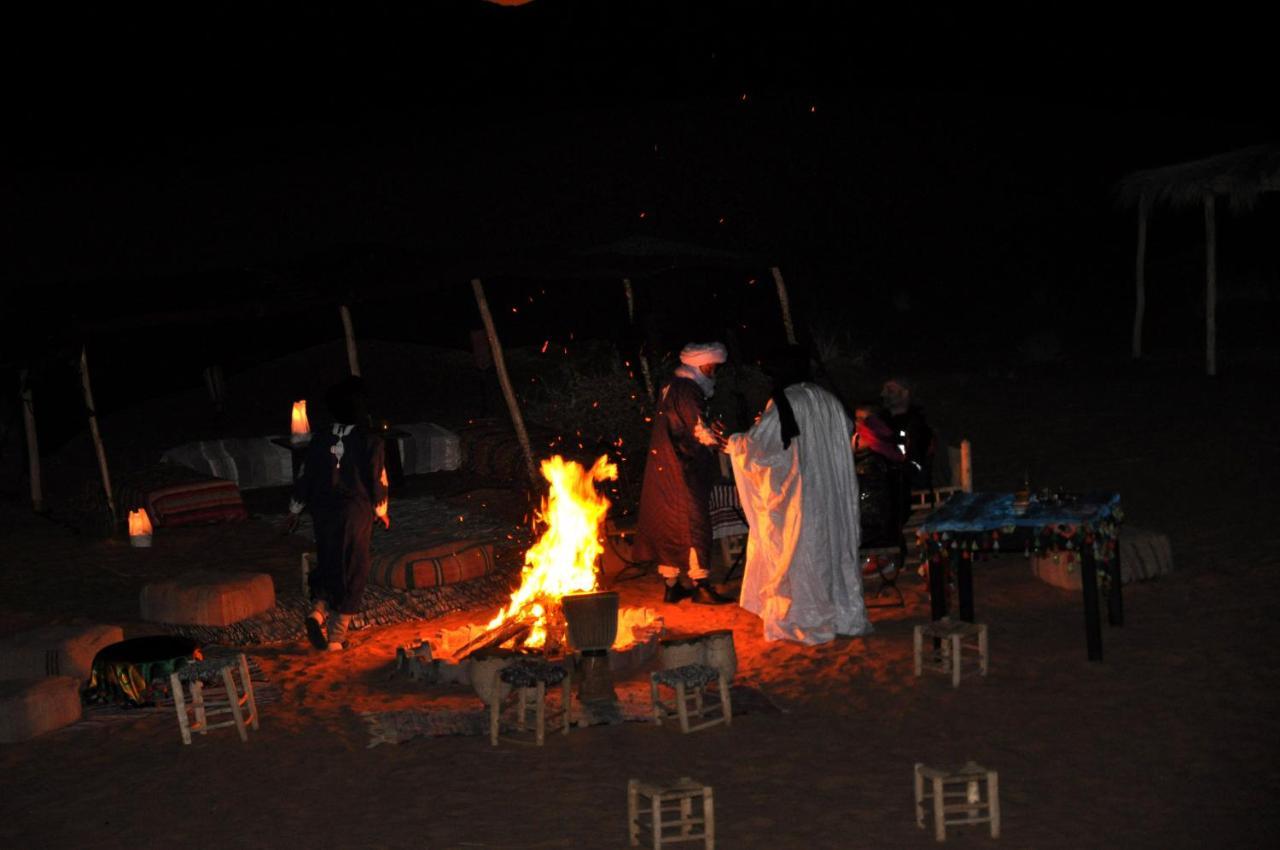 Tuareg Luxury Camp Hotel Merzouga Exterior foto