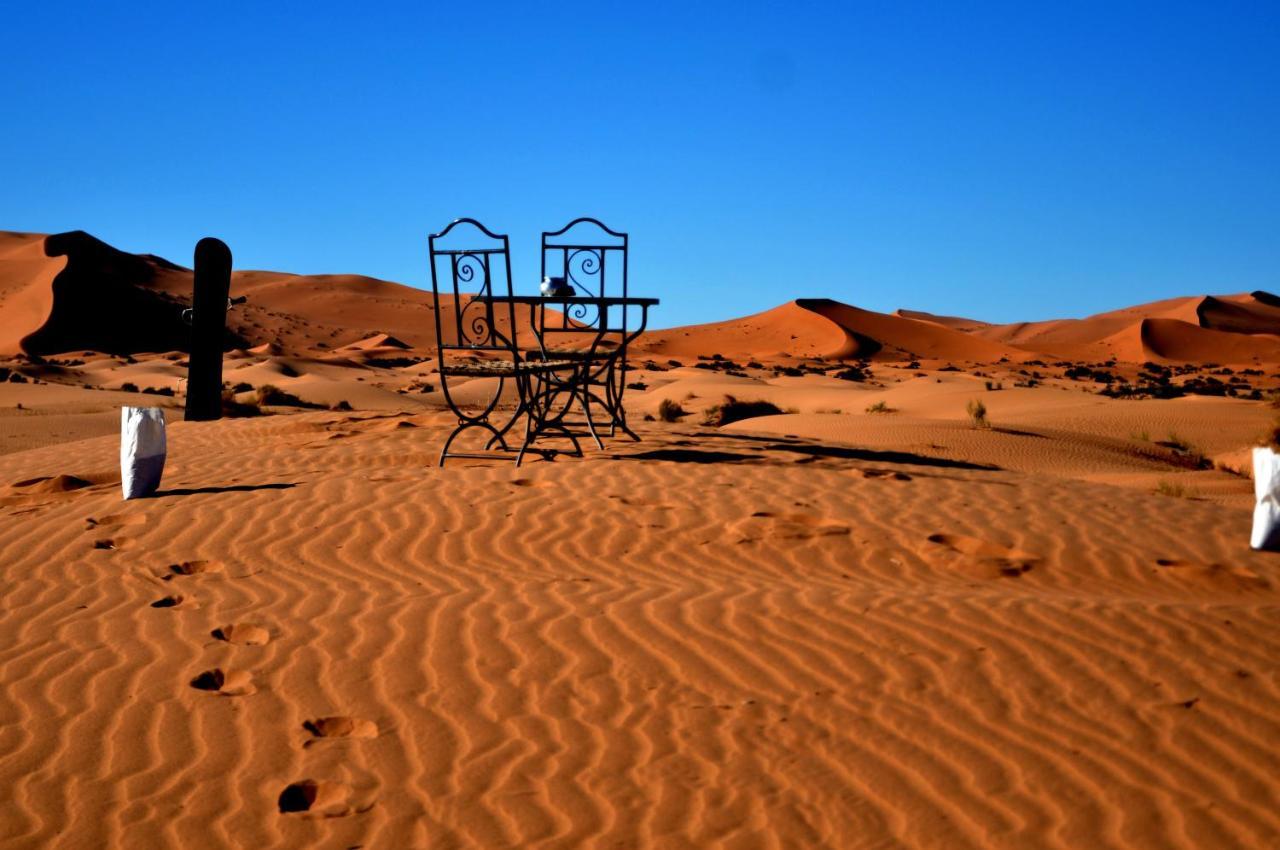 Tuareg Luxury Camp Hotel Merzouga Exterior foto