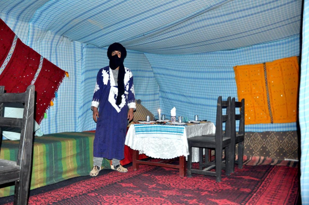 Tuareg Luxury Camp Hotel Merzouga Exterior foto