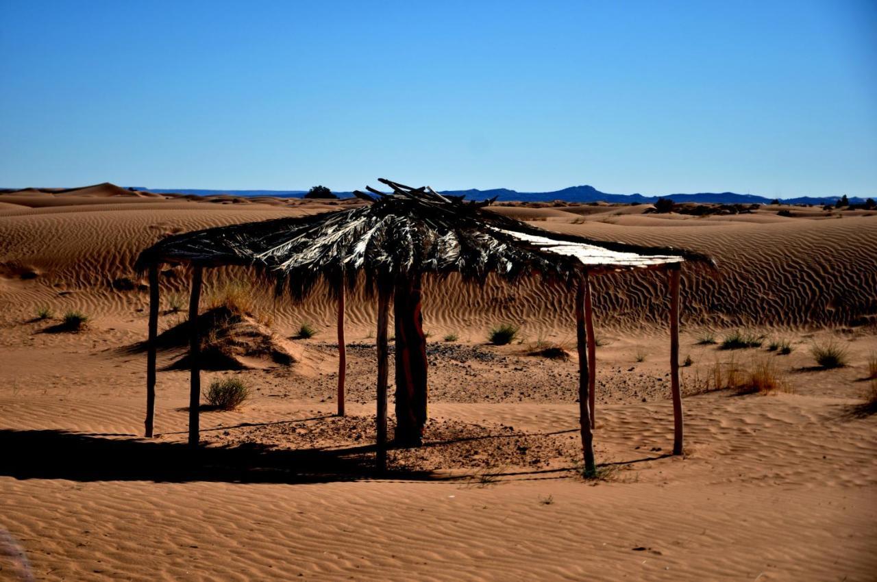 Tuareg Luxury Camp Hotel Merzouga Exterior foto