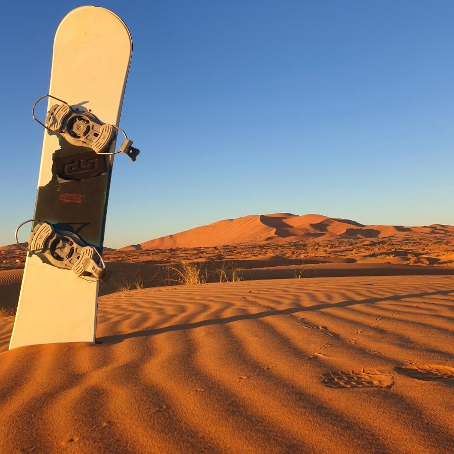 Tuareg Luxury Camp Hotel Merzouga Exterior foto