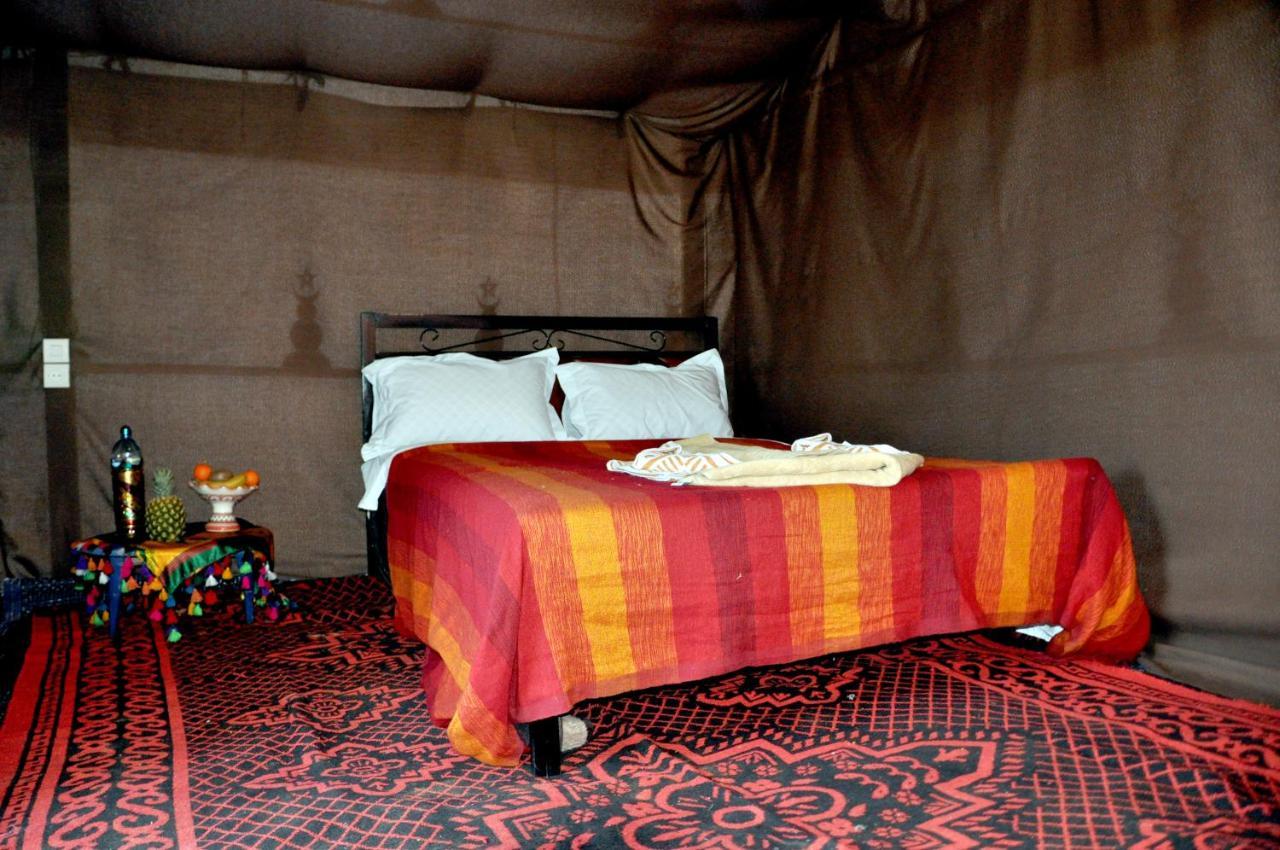 Tuareg Luxury Camp Hotel Merzouga Exterior foto