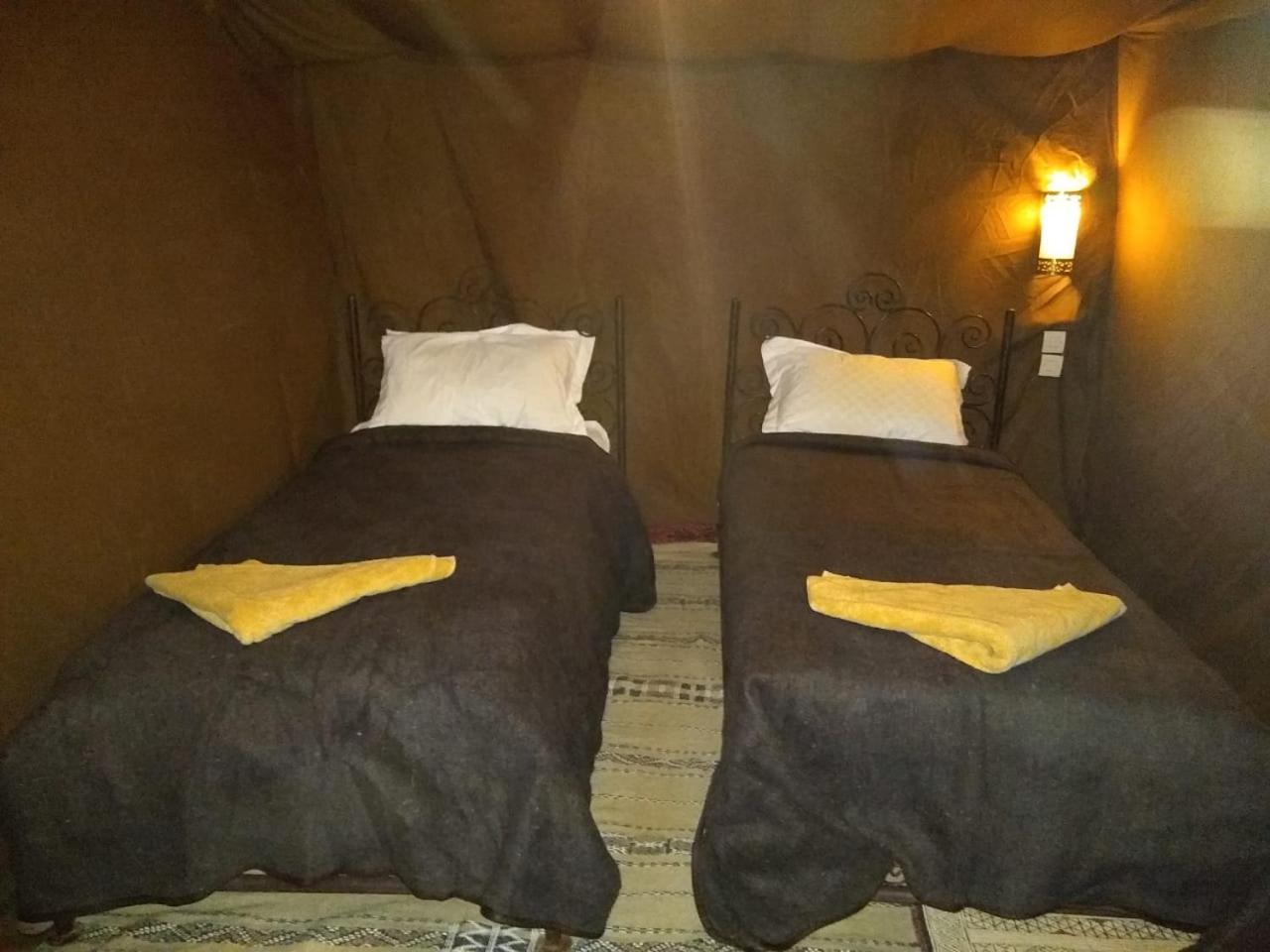 Tuareg Luxury Camp Hotel Merzouga Quarto foto