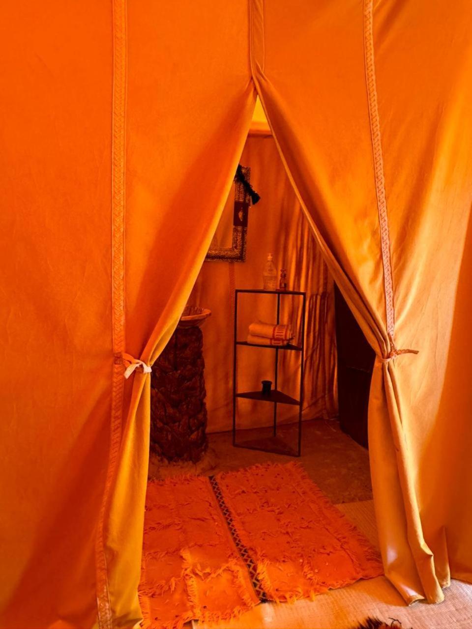 Tuareg Luxury Camp Hotel Merzouga Exterior foto