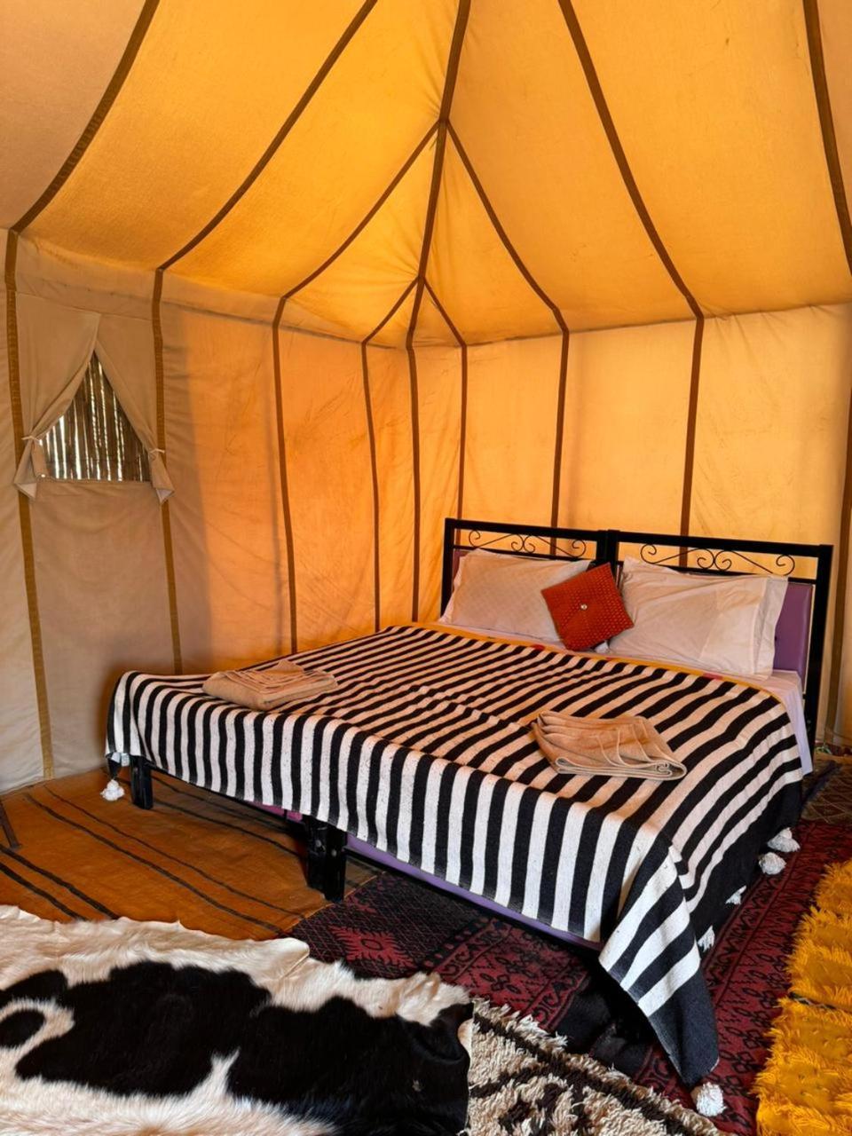 Tuareg Luxury Camp Hotel Merzouga Exterior foto