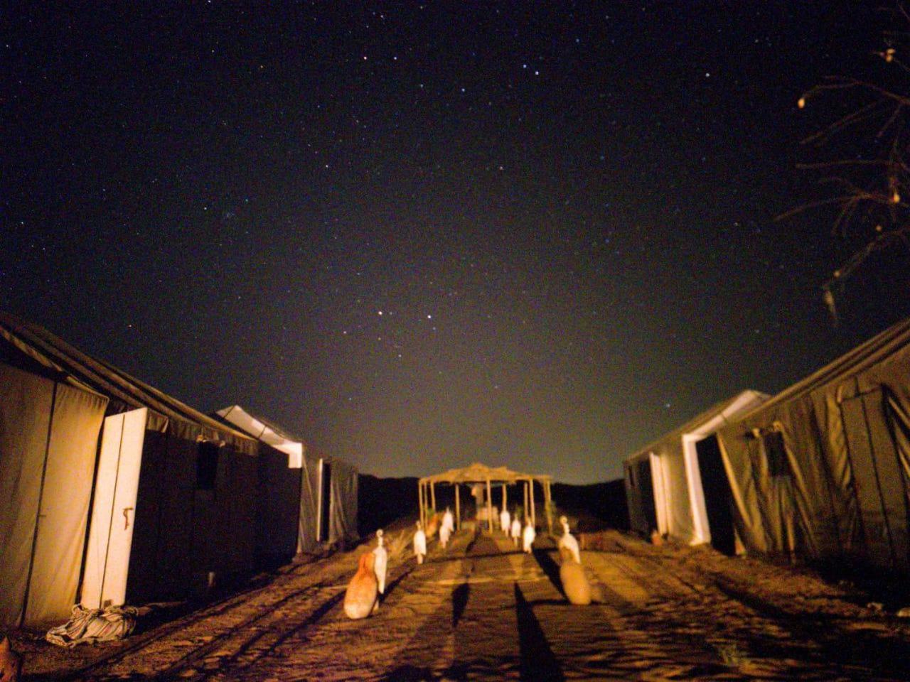 Tuareg Luxury Camp Hotel Merzouga Exterior foto