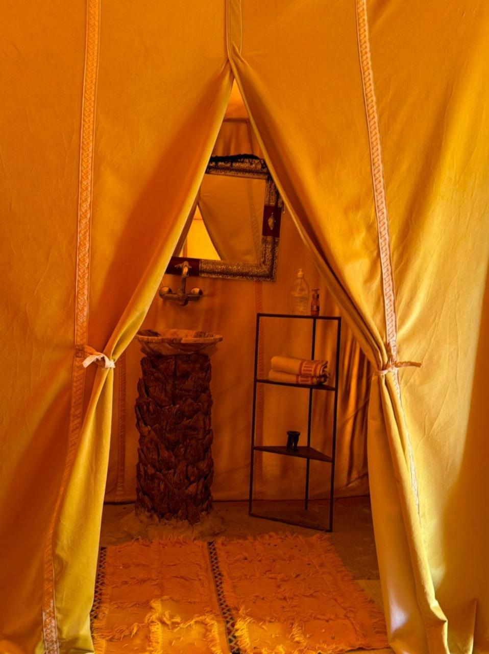 Tuareg Luxury Camp Hotel Merzouga Exterior foto