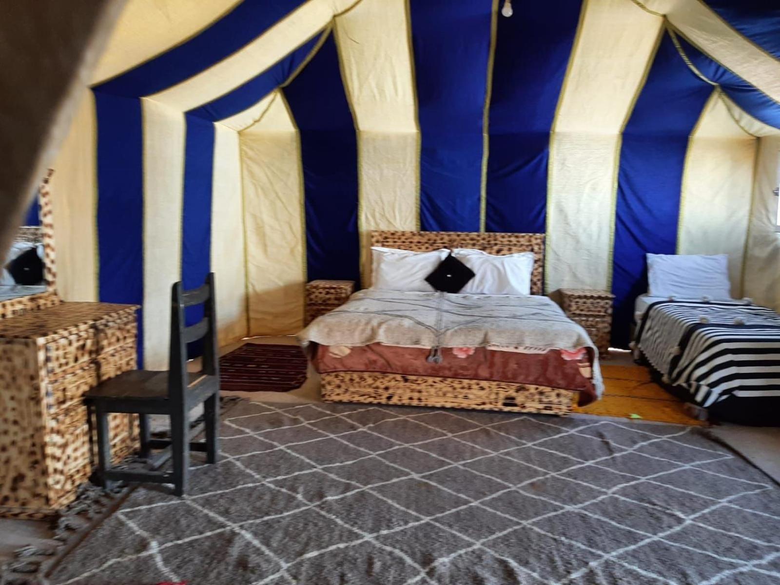Tuareg Luxury Camp Hotel Merzouga Exterior foto