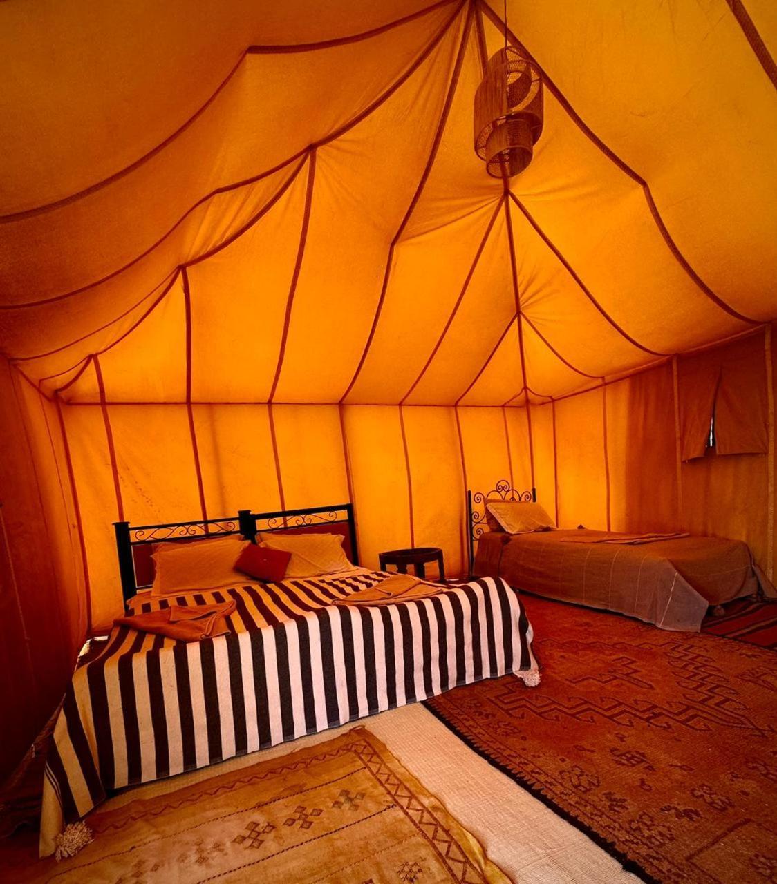 Tuareg Luxury Camp Hotel Merzouga Exterior foto