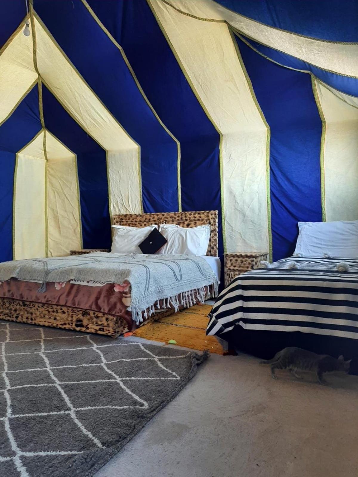 Tuareg Luxury Camp Hotel Merzouga Exterior foto