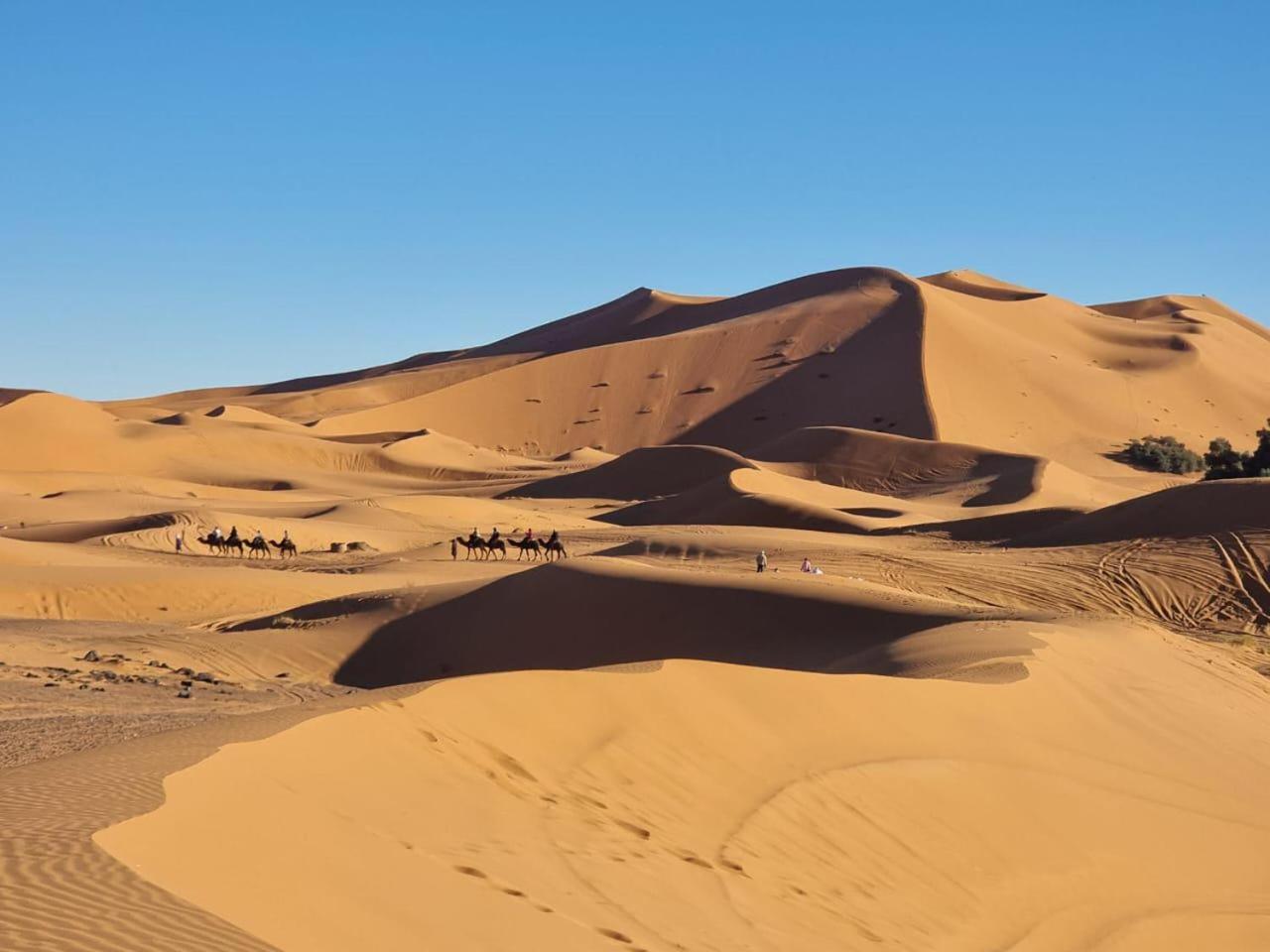 Tuareg Luxury Camp Hotel Merzouga Exterior foto