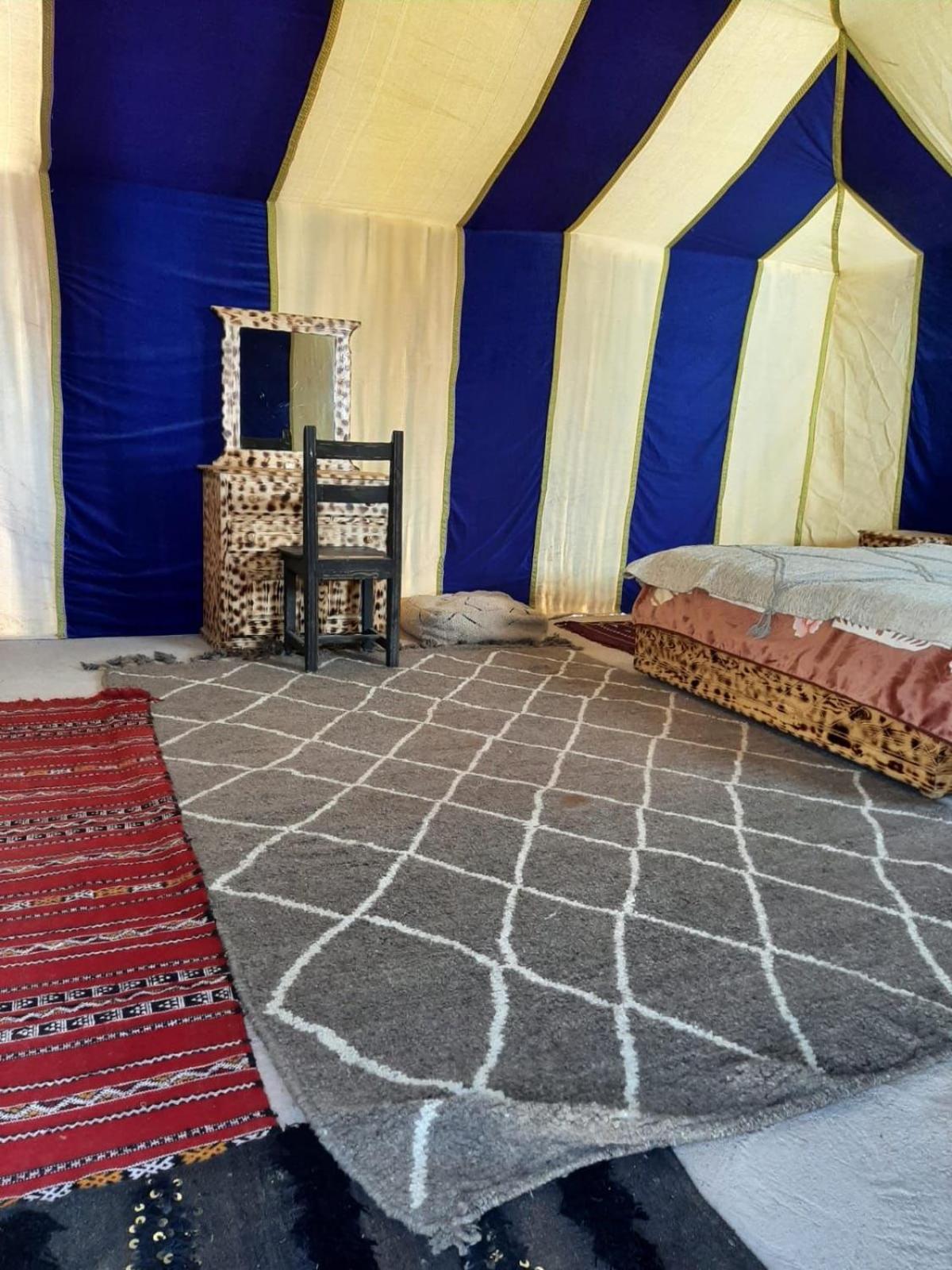 Tuareg Luxury Camp Hotel Merzouga Exterior foto