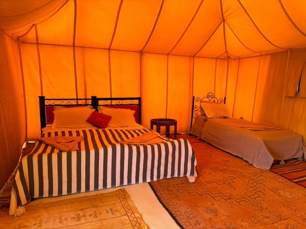 Tuareg Luxury Camp Hotel Merzouga Exterior foto