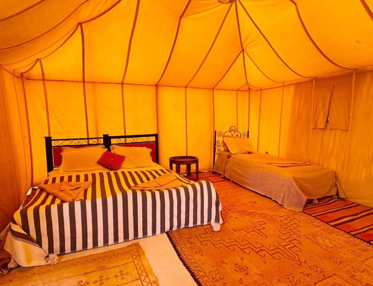 Tuareg Luxury Camp Hotel Merzouga Exterior foto