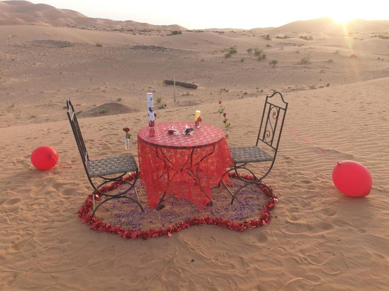 Tuareg Luxury Camp Hotel Merzouga Exterior foto