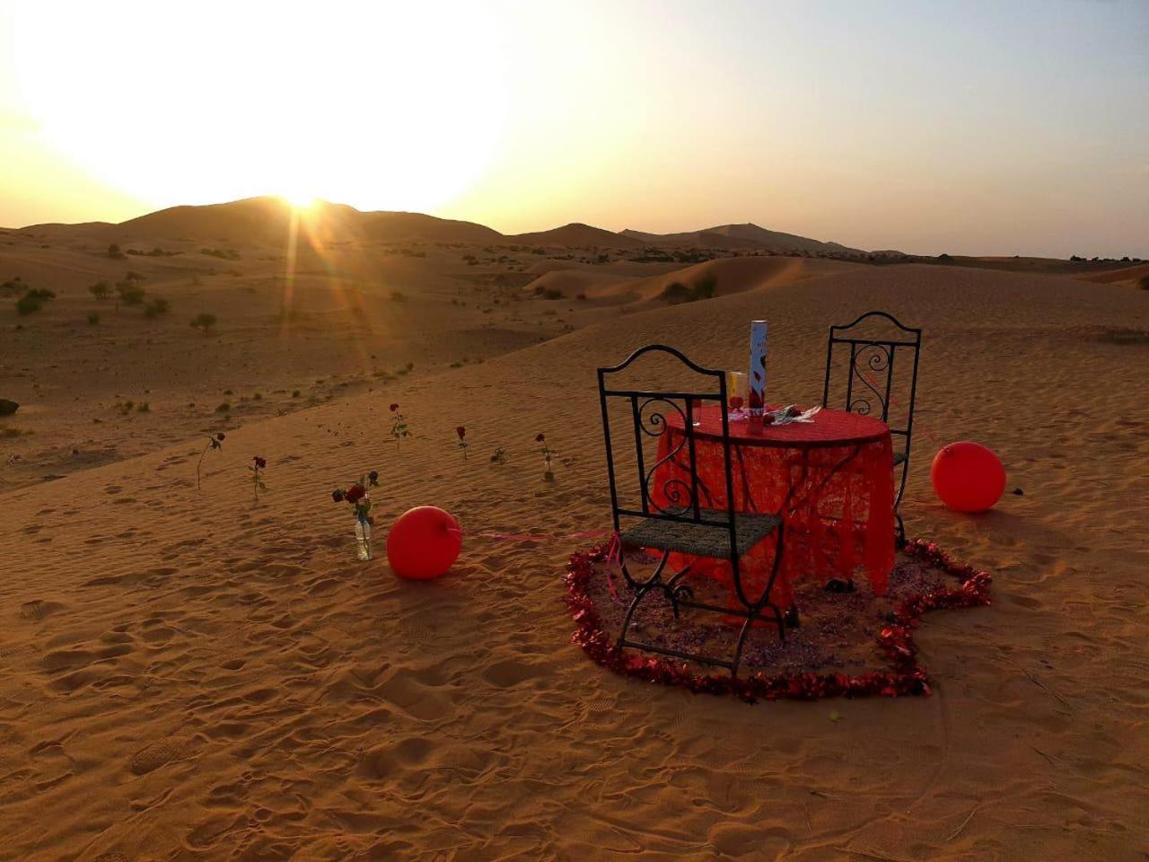 Tuareg Luxury Camp Hotel Merzouga Exterior foto