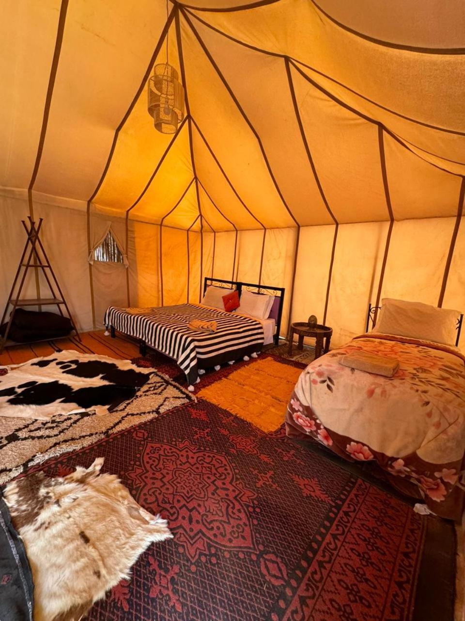 Tuareg Luxury Camp Hotel Merzouga Exterior foto
