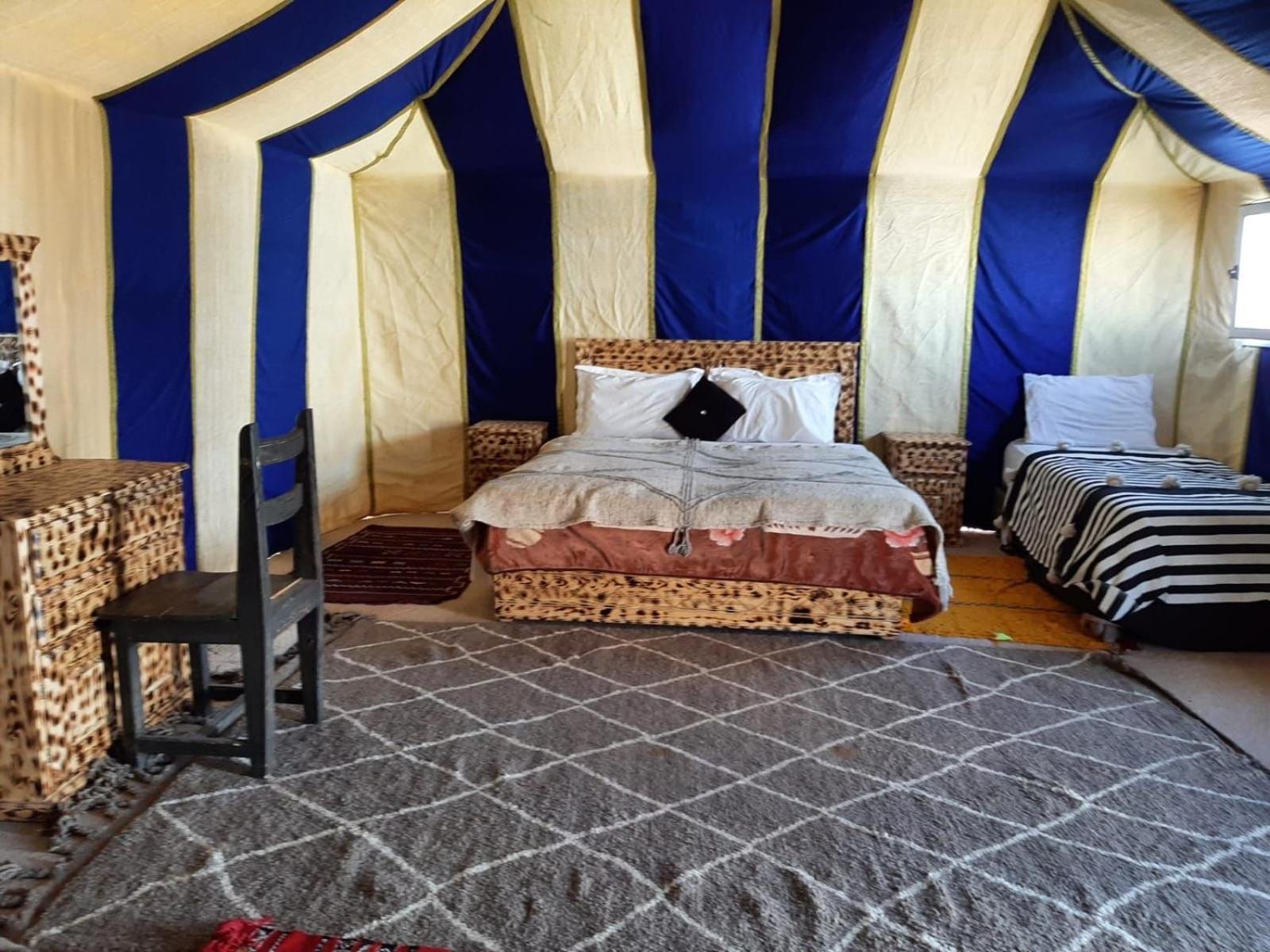 Tuareg Luxury Camp Hotel Merzouga Exterior foto