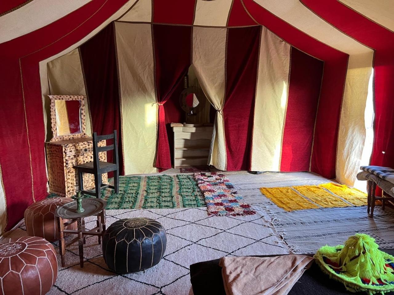 Tuareg Luxury Camp Hotel Merzouga Exterior foto