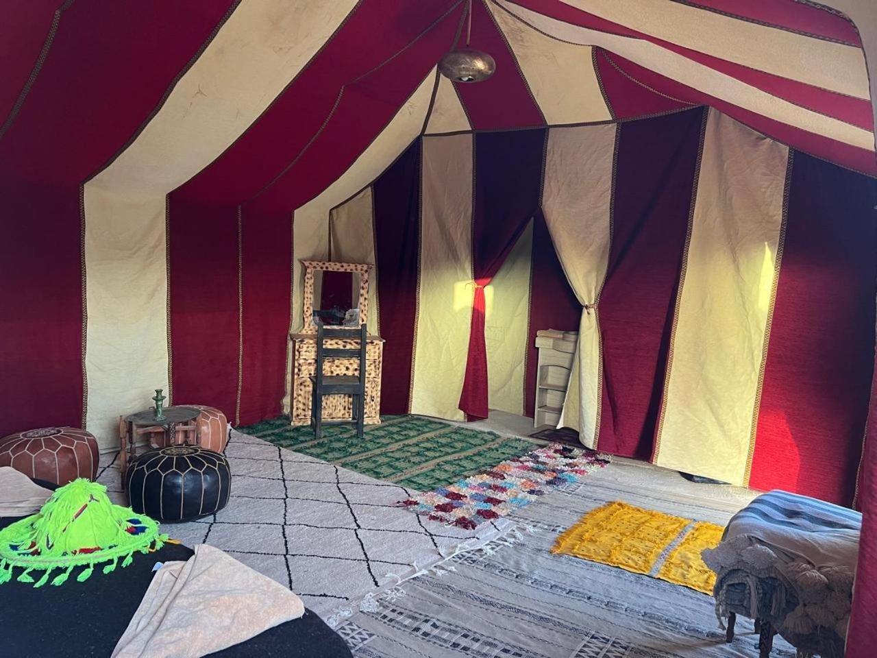 Tuareg Luxury Camp Hotel Merzouga Exterior foto