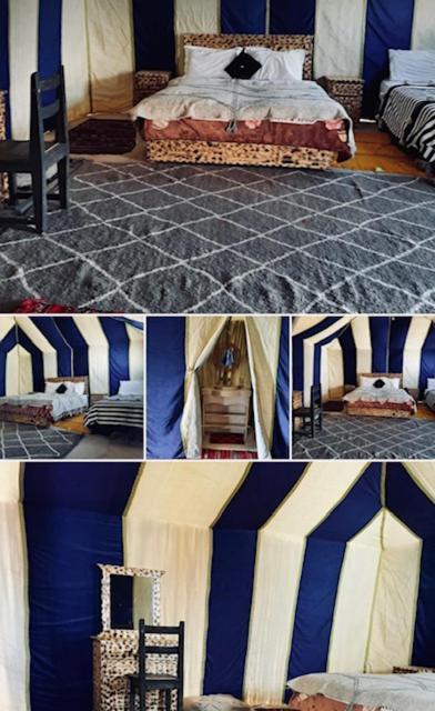 Tuareg Luxury Camp Hotel Merzouga Exterior foto